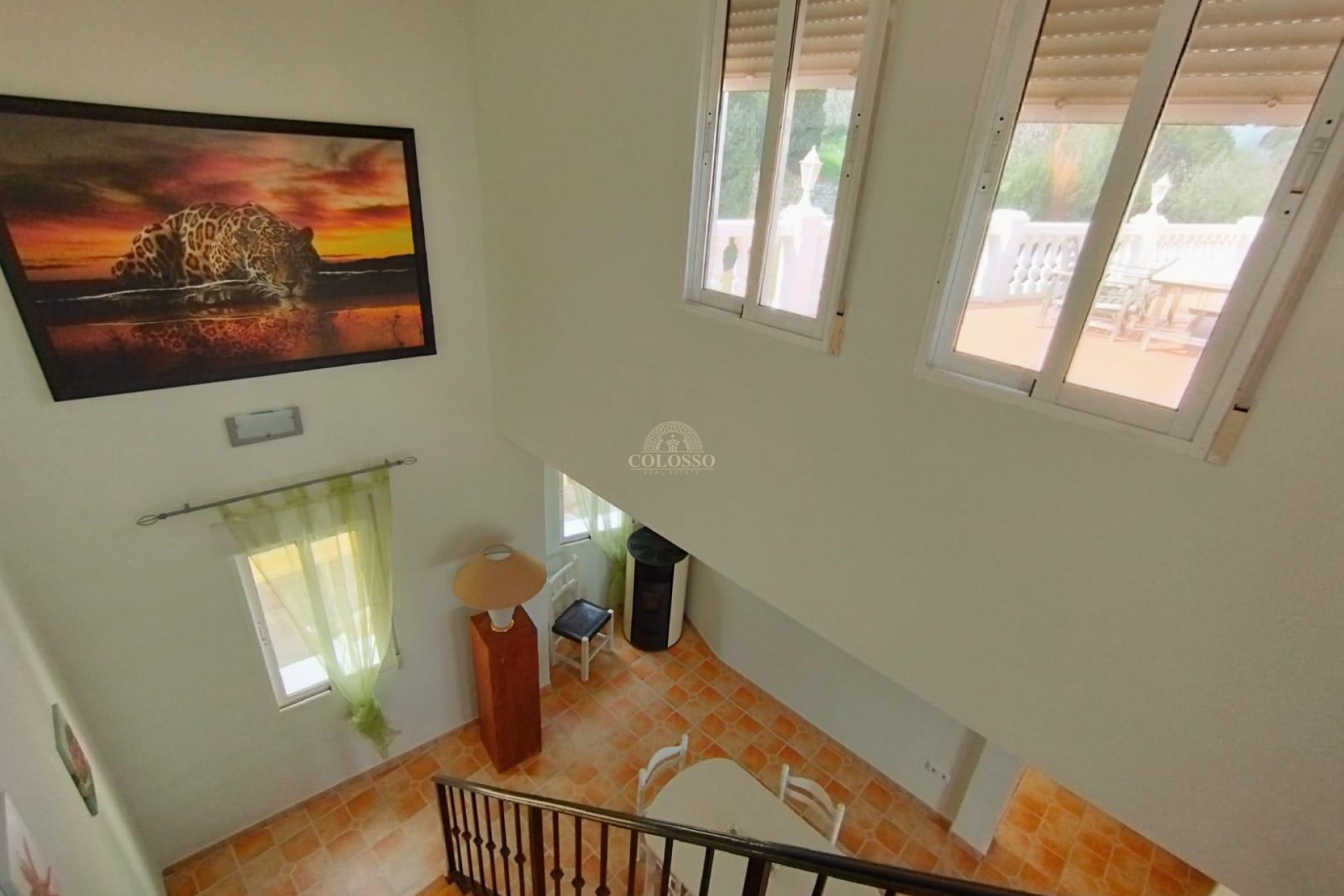Resale - Villa -
Calpe - Maryvilla
