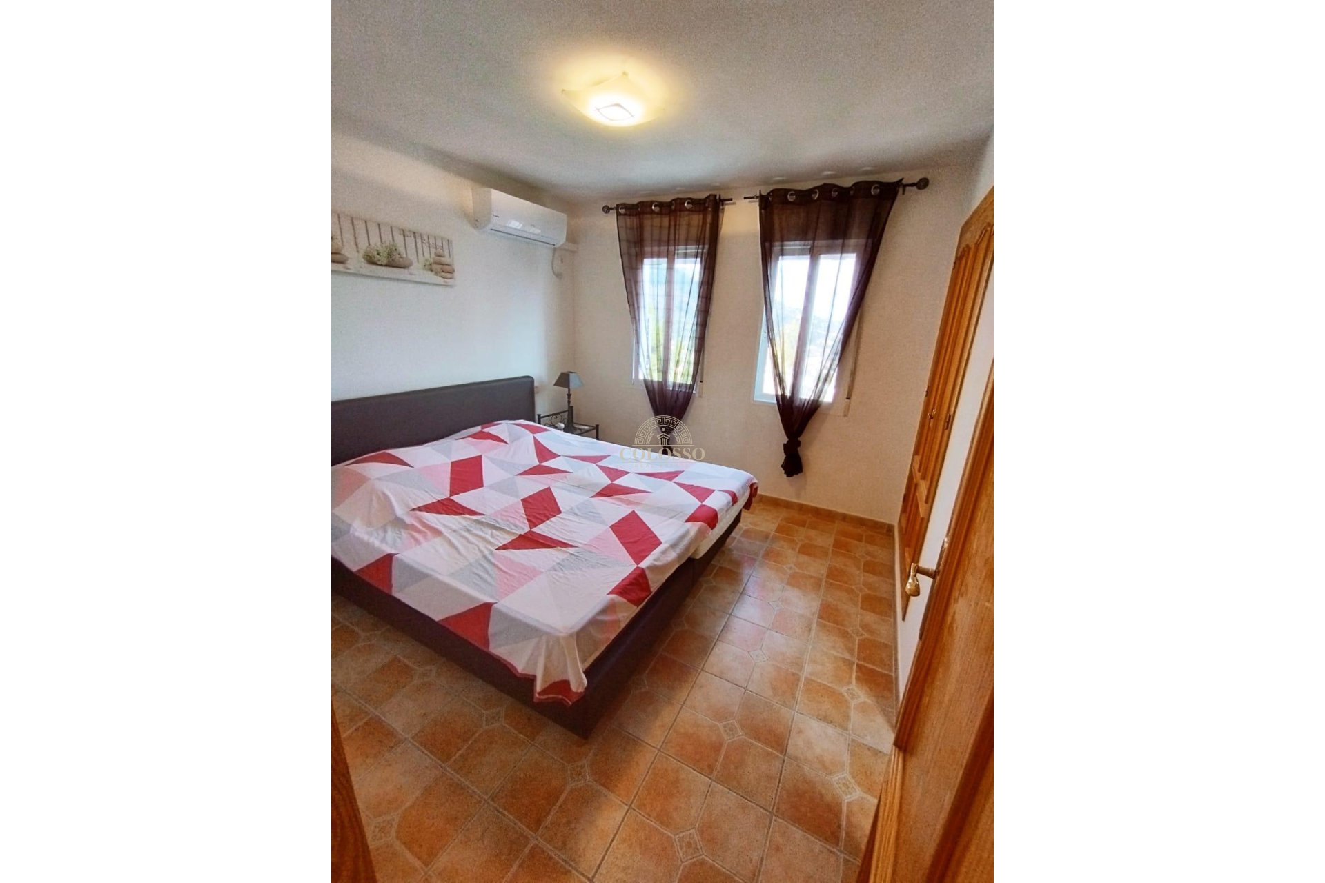 Resale - Villa -
Calpe - Maryvilla