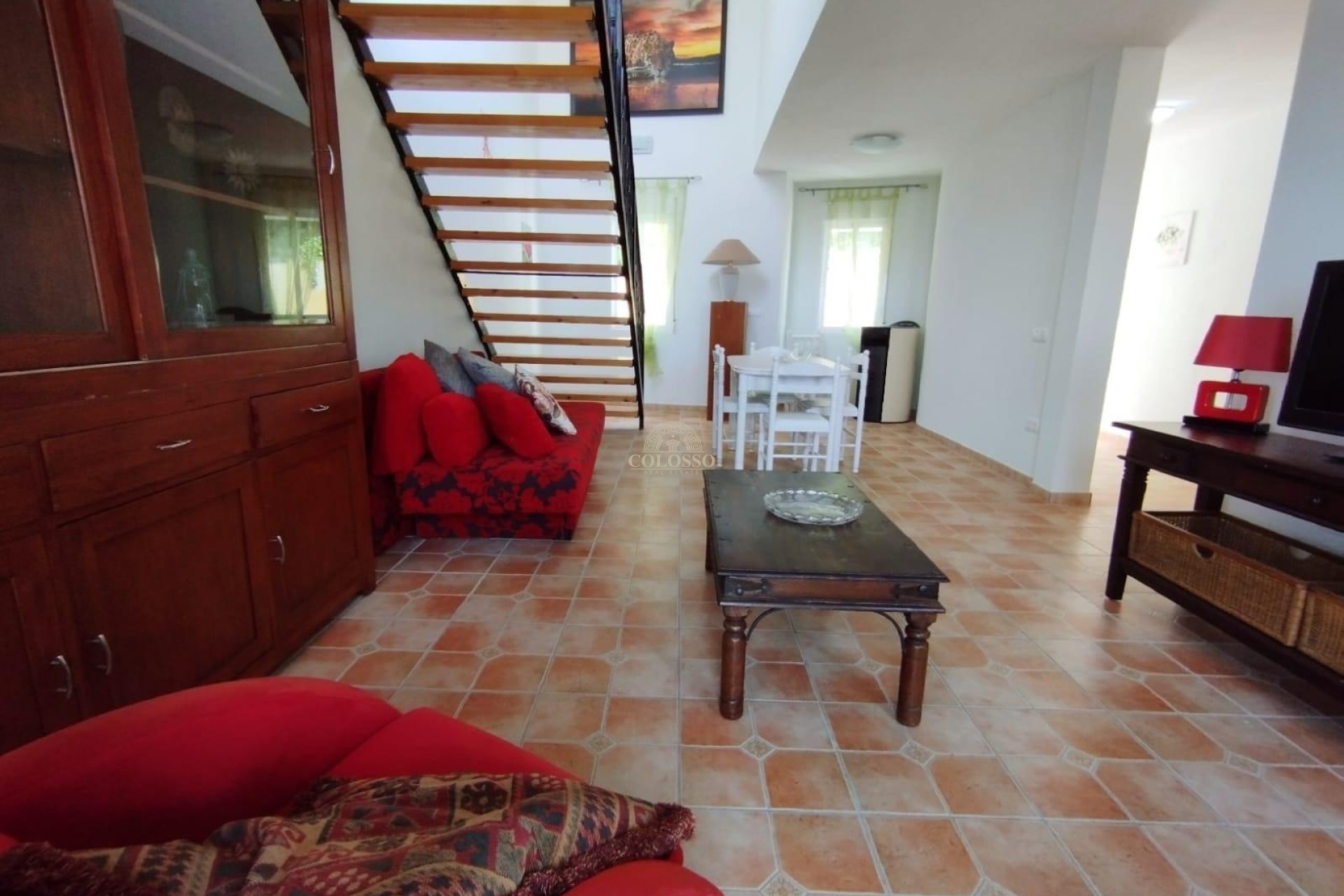 Resale - Villa -
Calpe - Maryvilla