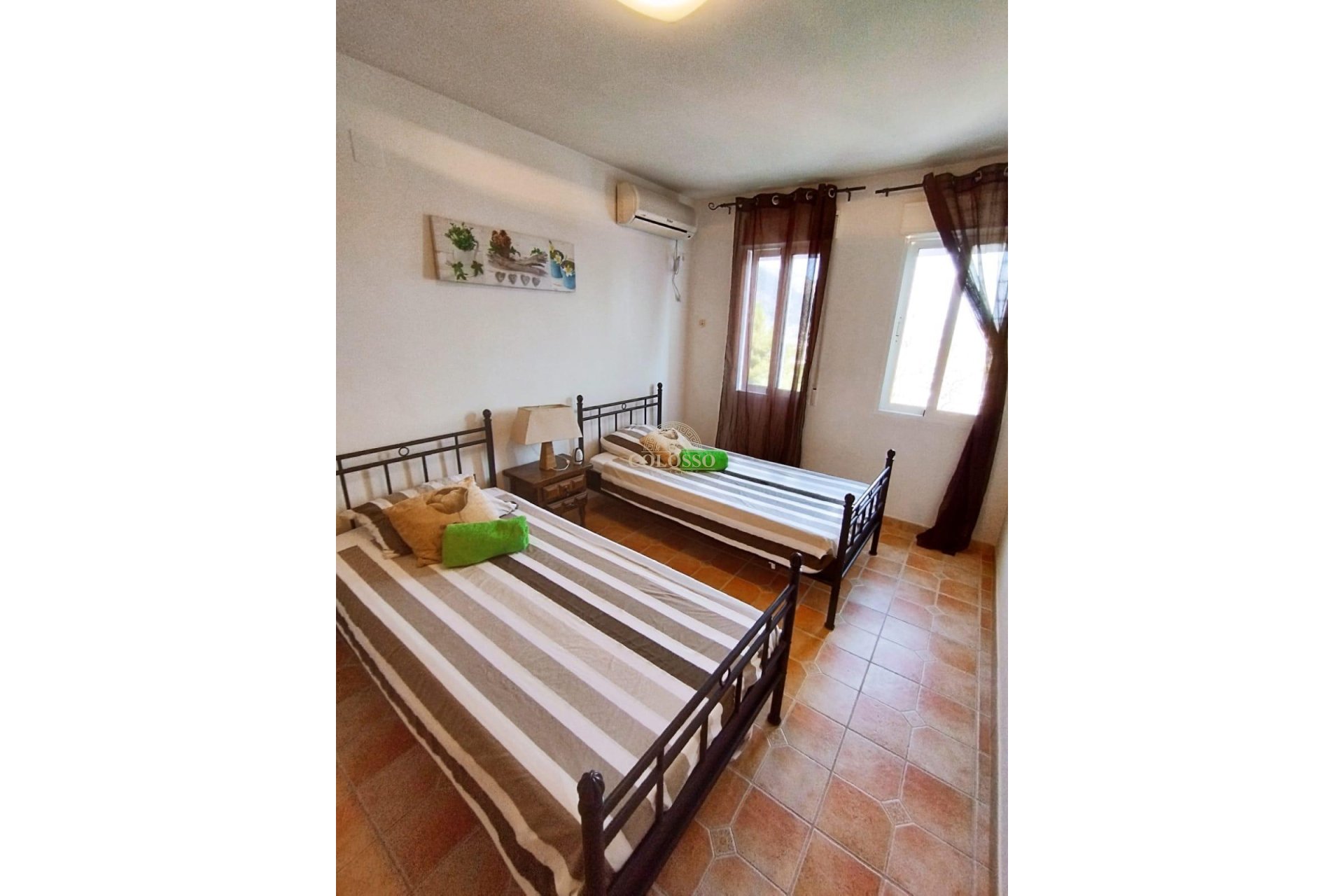 Resale - Villa -
Calpe - Maryvilla