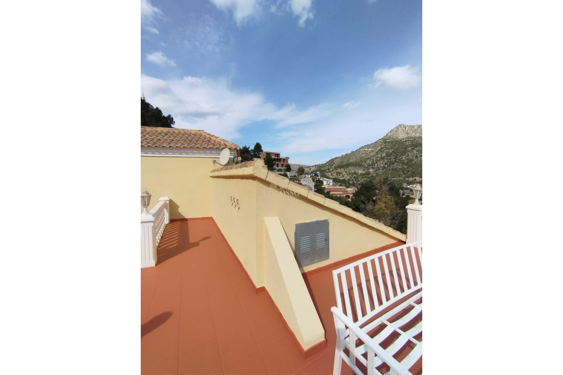 Resale - Villa -
Calpe - Maryvilla