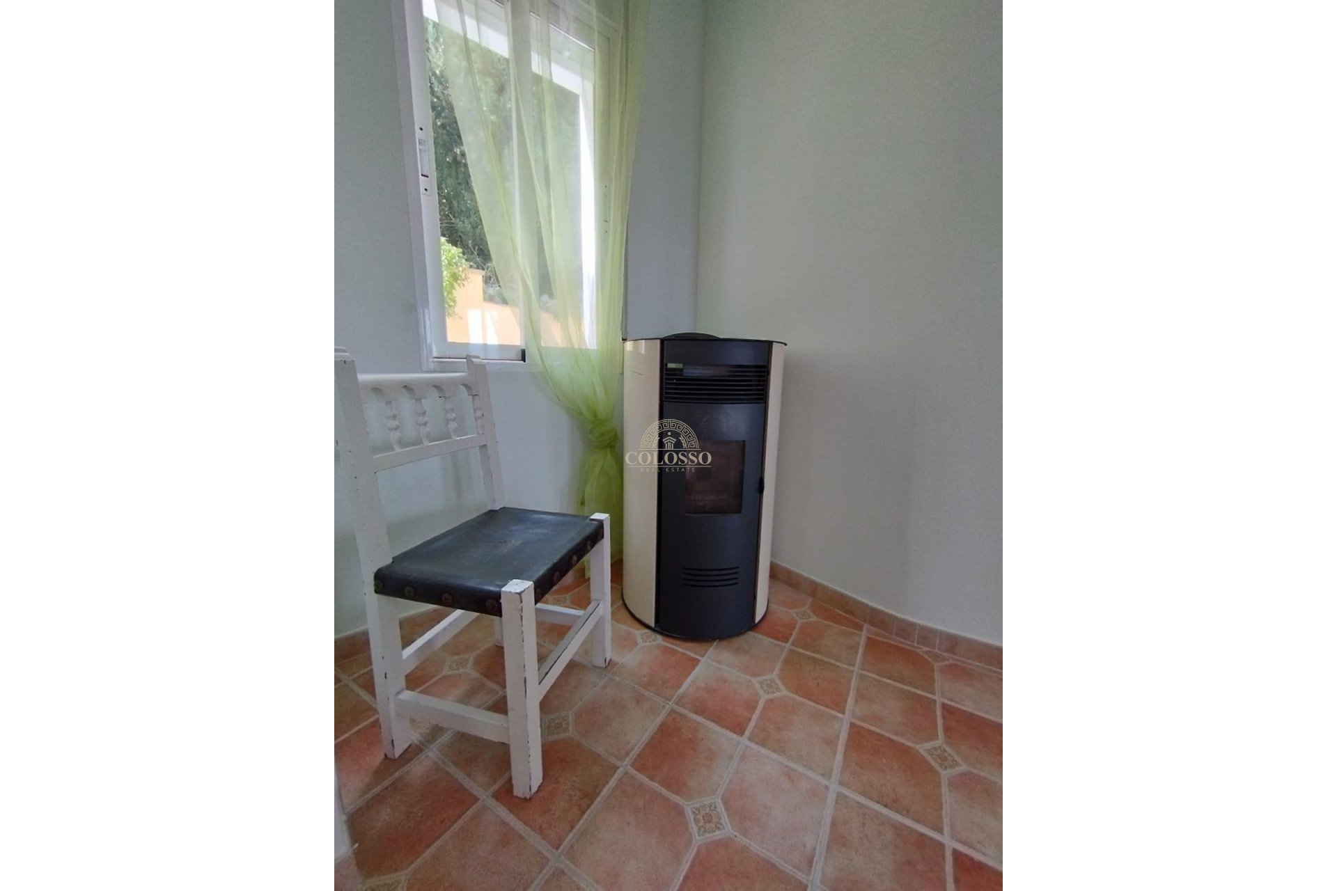 Resale - Villa -
Calpe - Maryvilla