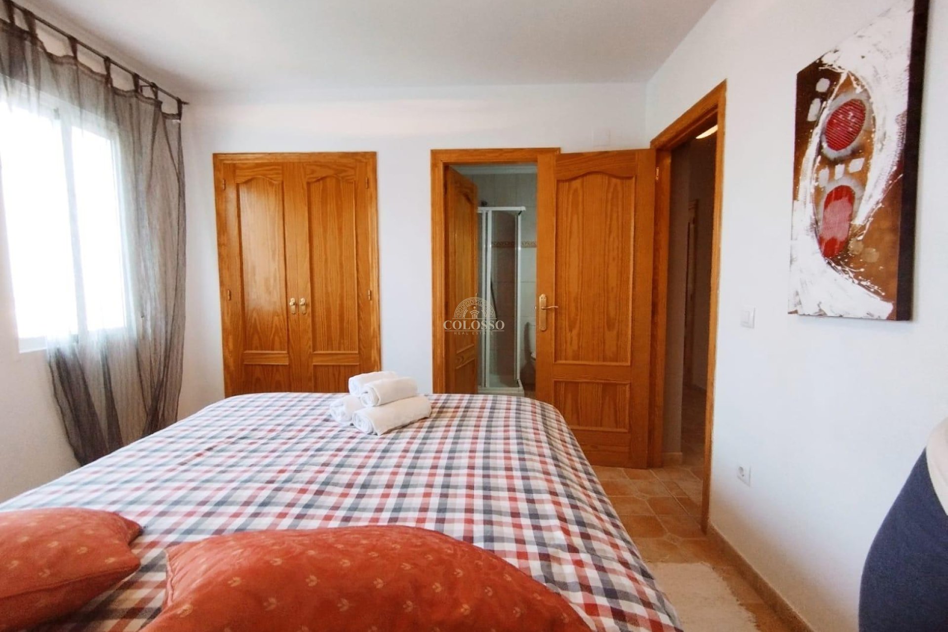 Resale - Villa -
Calpe - Maryvilla