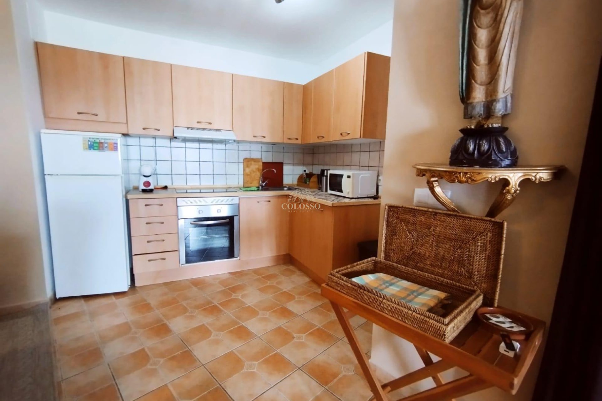 Resale - Villa -
Calpe - Maryvilla
