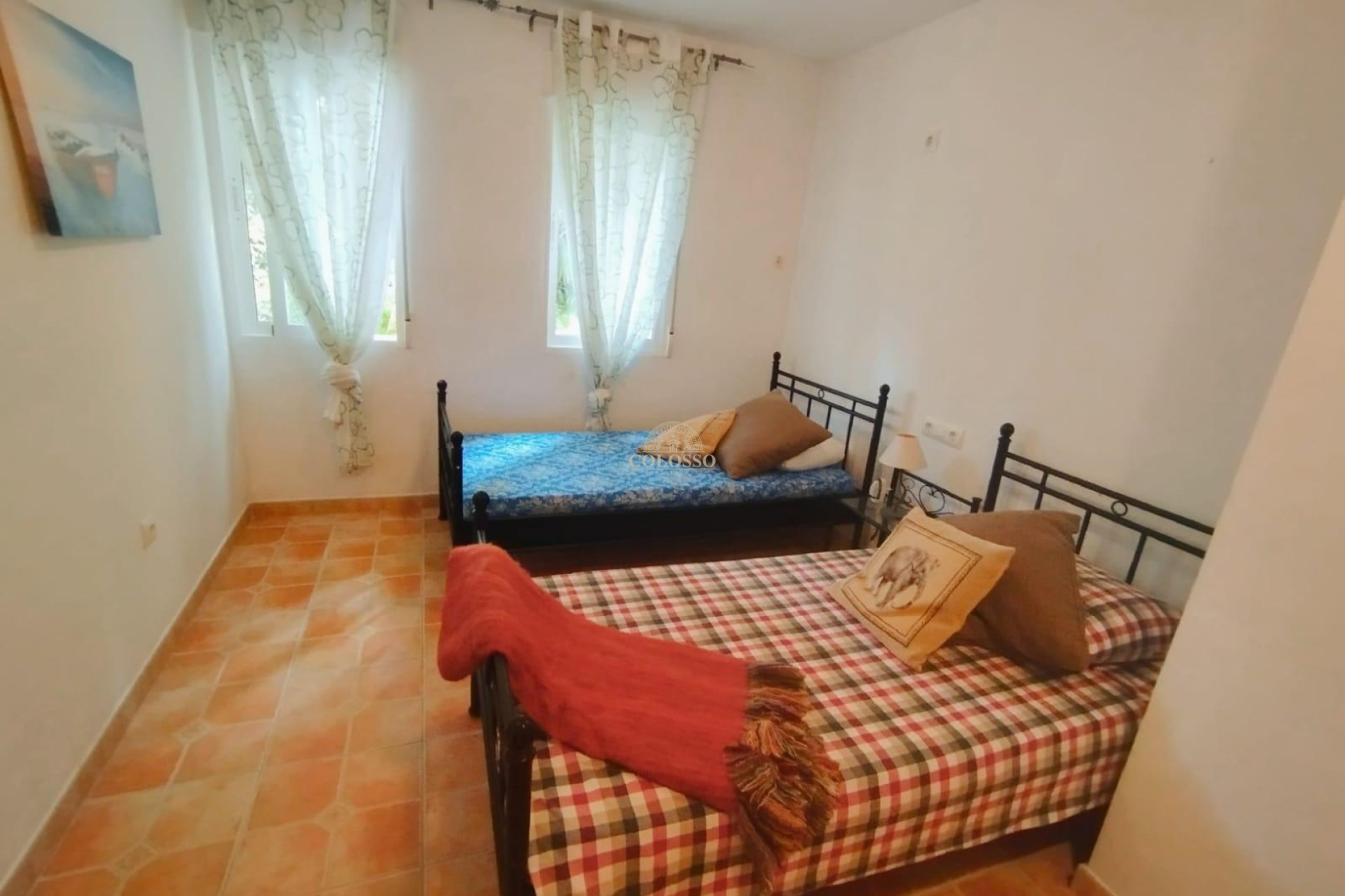 Resale - Villa -
Calpe - Maryvilla