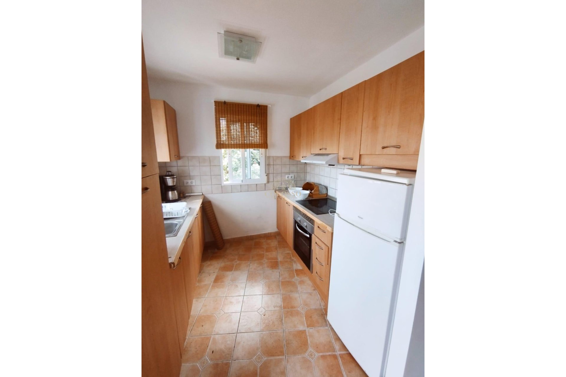 Resale - Villa -
Calpe - Maryvilla