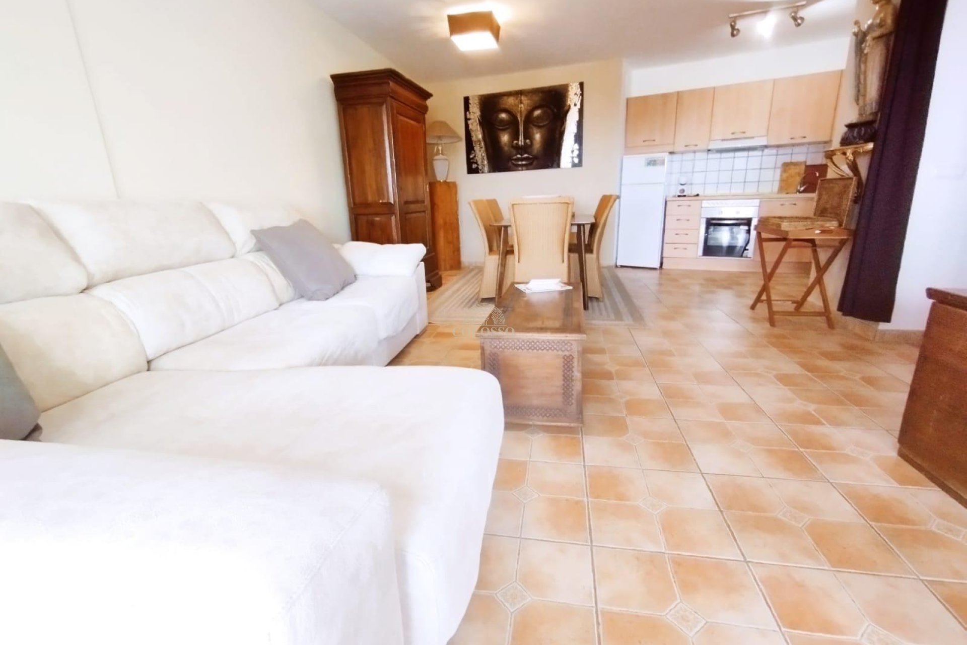 Resale - Villa -
Calpe - Maryvilla