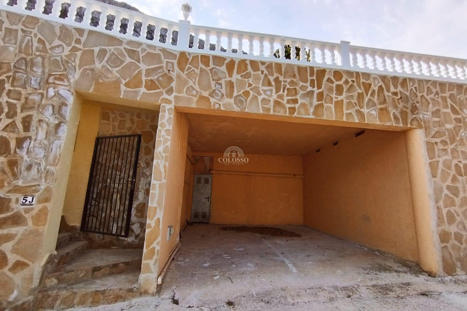 Resale - Villa -
Calpe - Maryvilla
