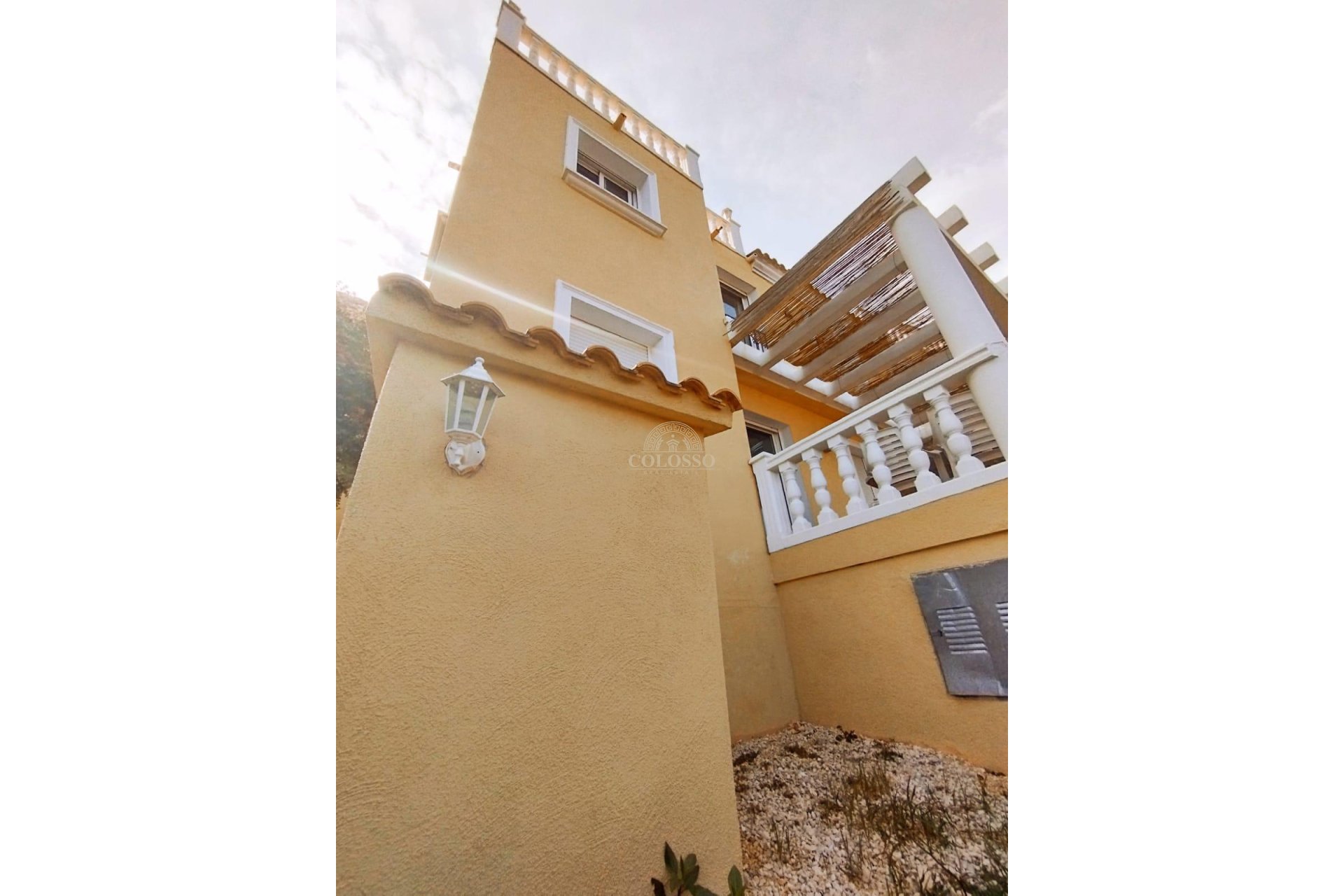 Resale - Villa -
Calpe - Maryvilla