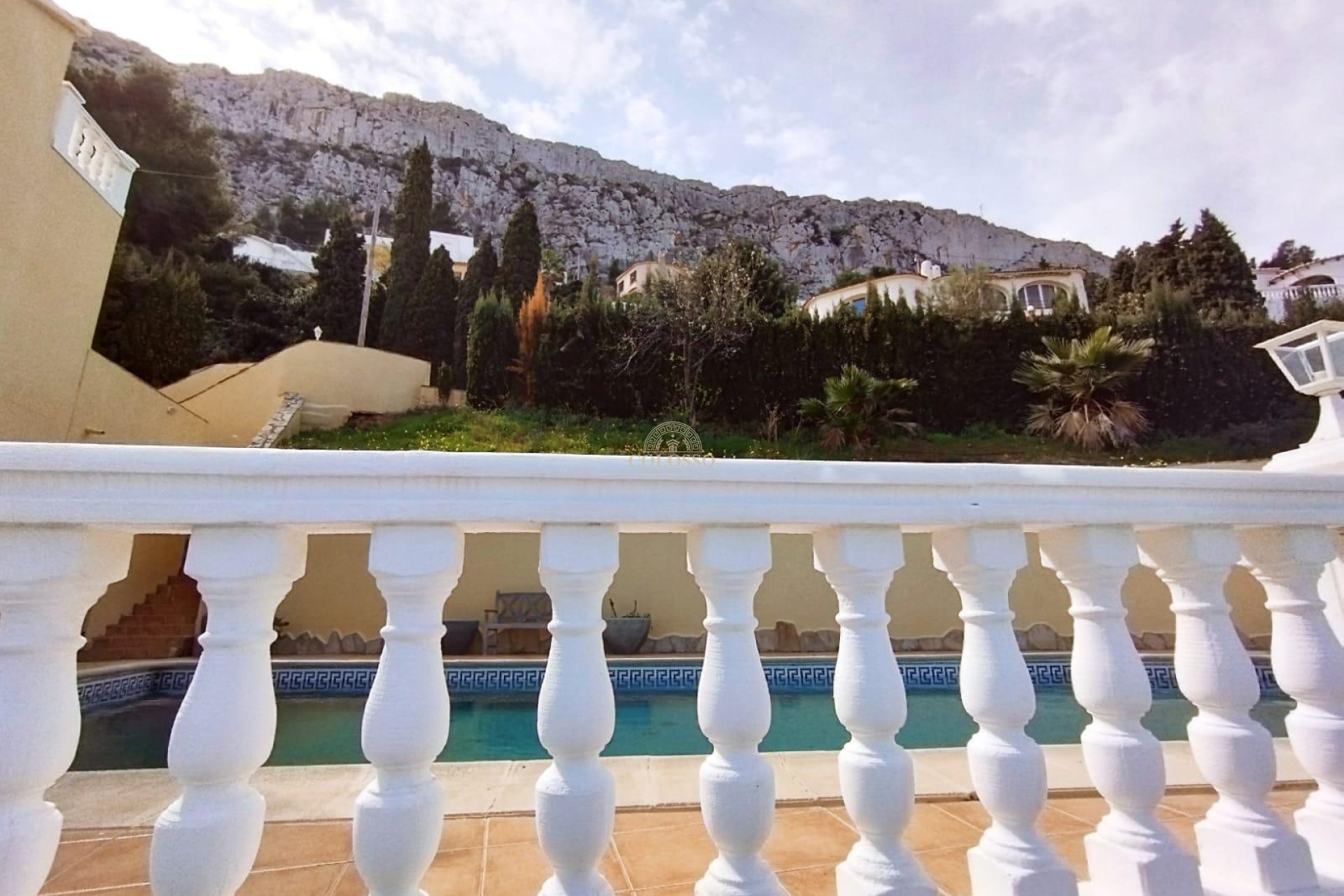 Resale - Villa -
Calpe - Maryvilla