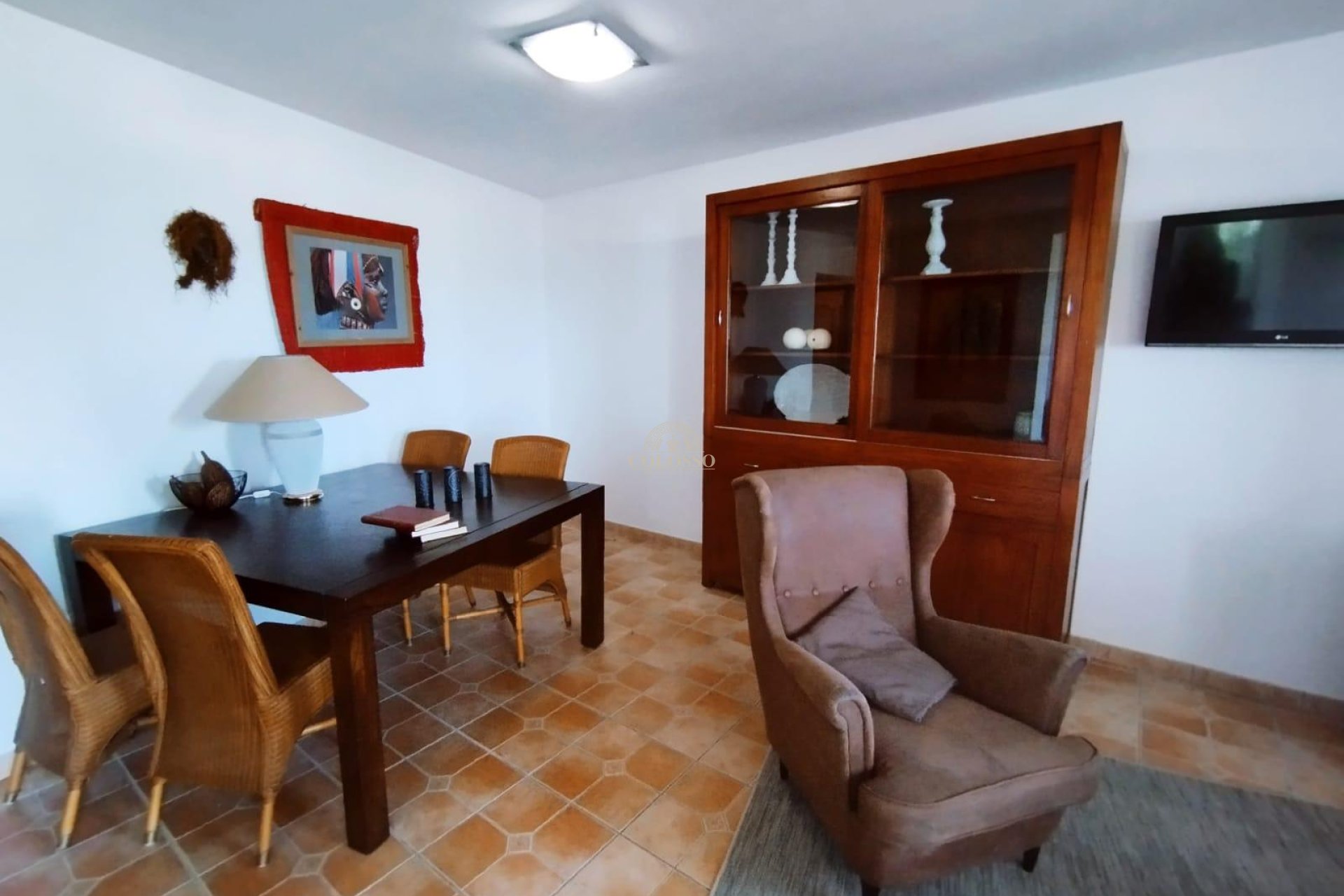 Resale - Villa -
Calpe - Maryvilla