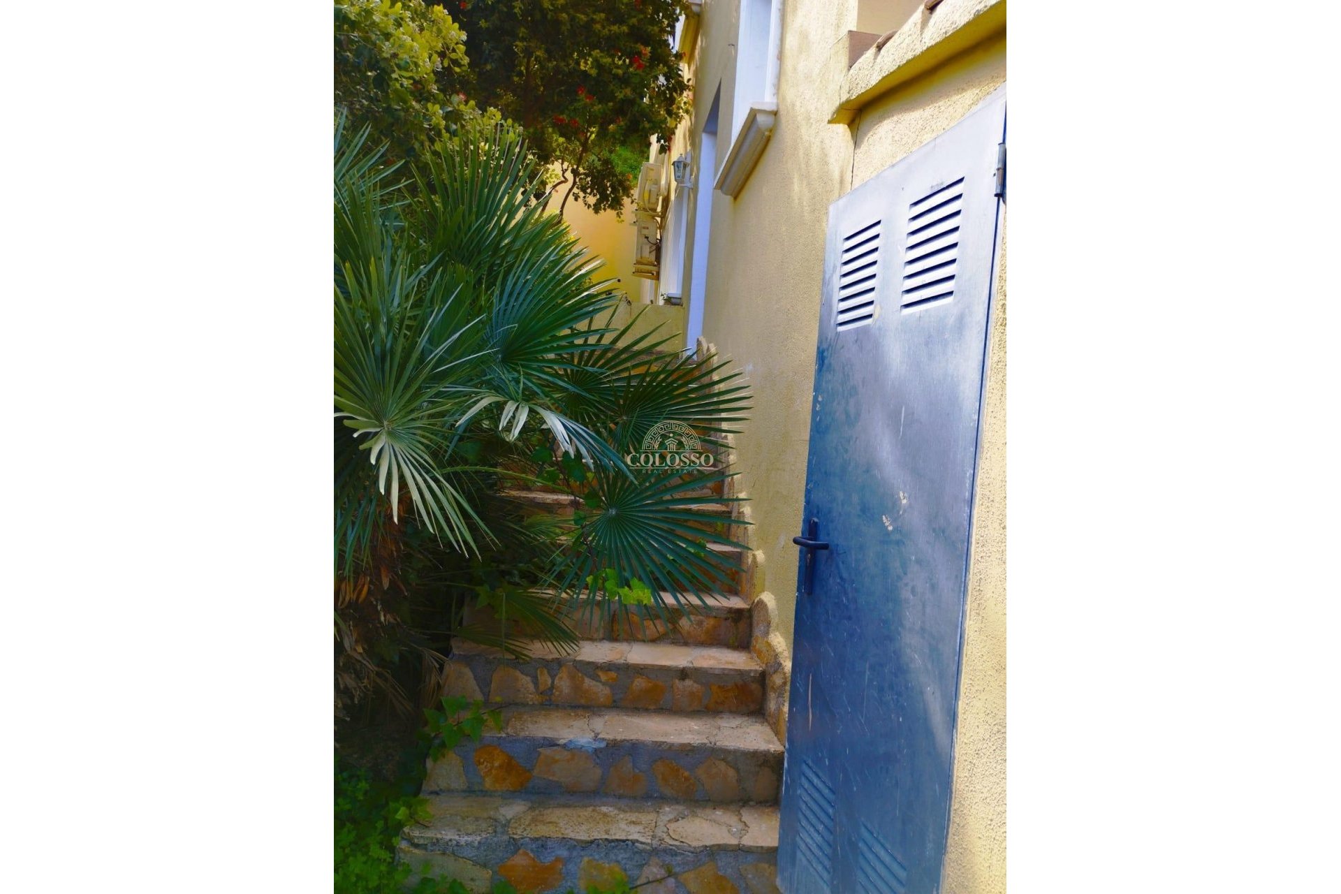 Resale - Villa -
Calpe - Maryvilla