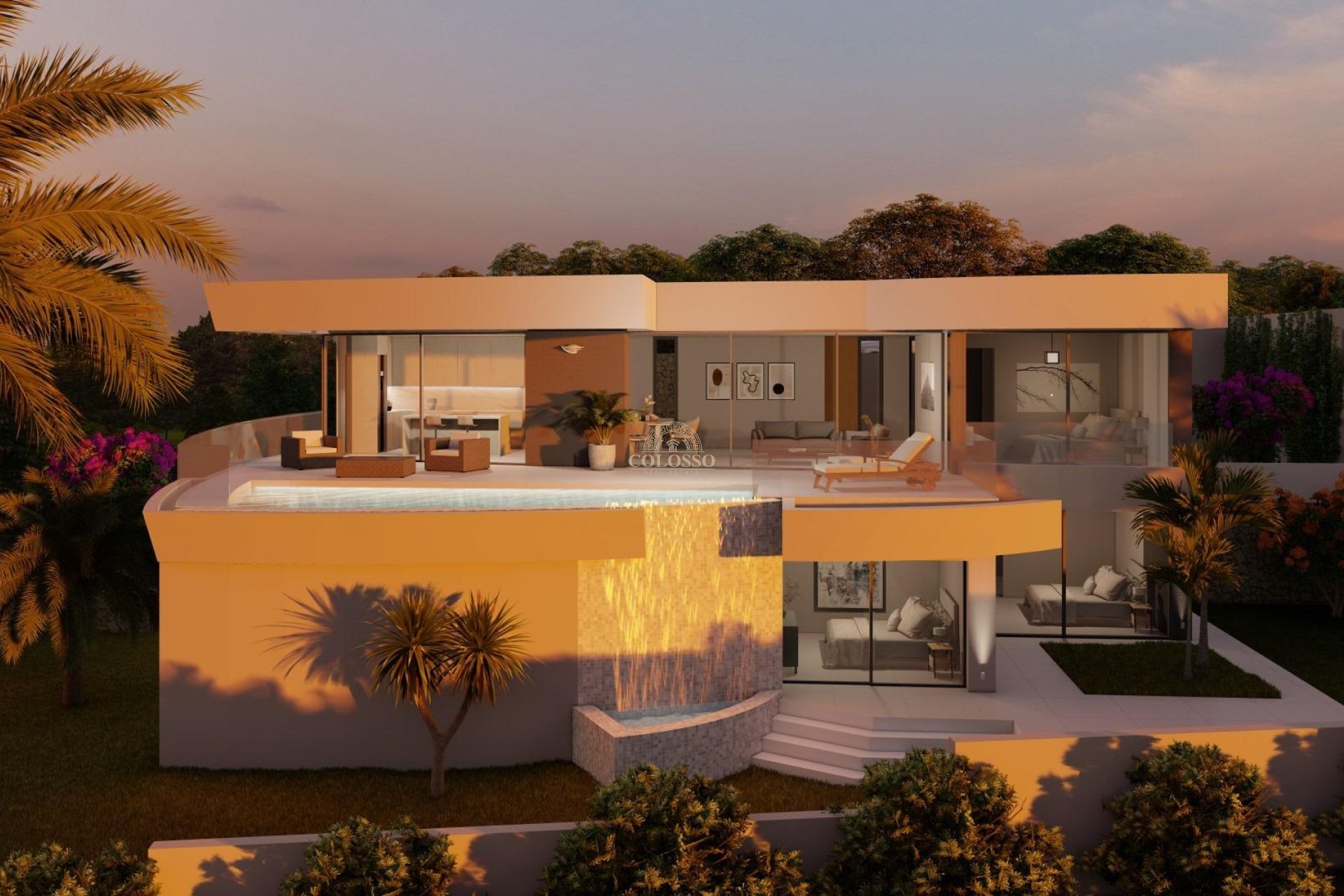 Resale - Villa -
Calpe - Oltamar