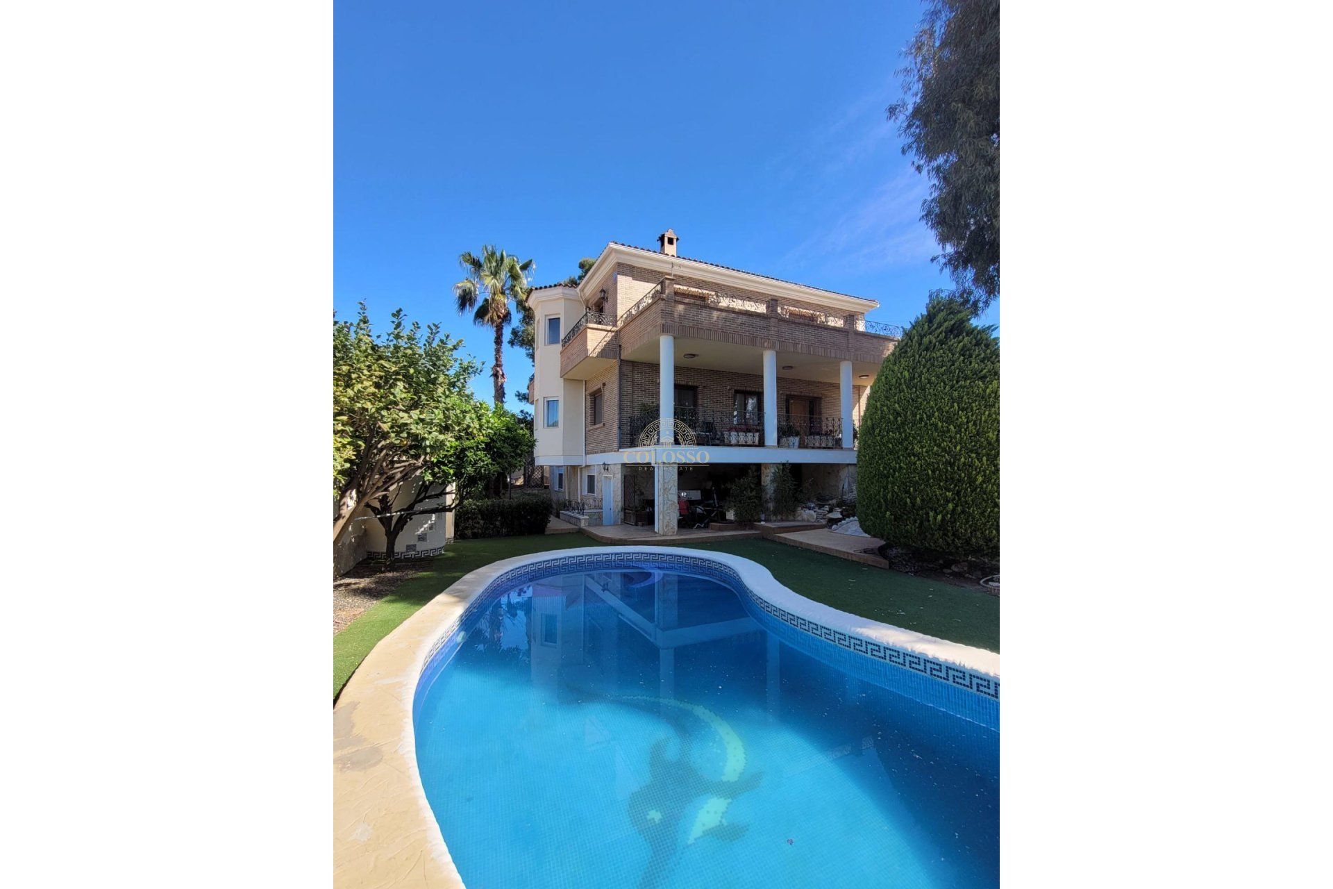 Resale - Villa -
Ciudad Quesada - Rojales park