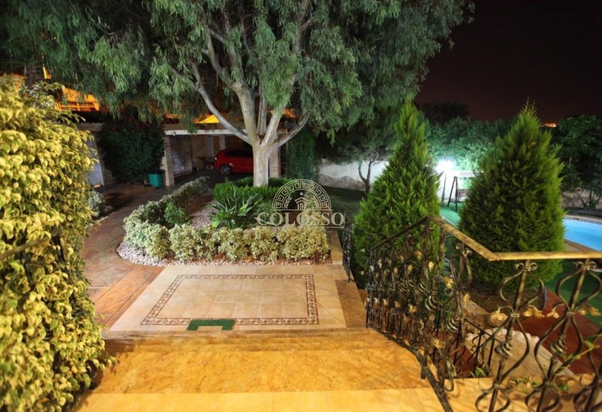 Resale - Villa -
Ciudad Quesada - Rojales park