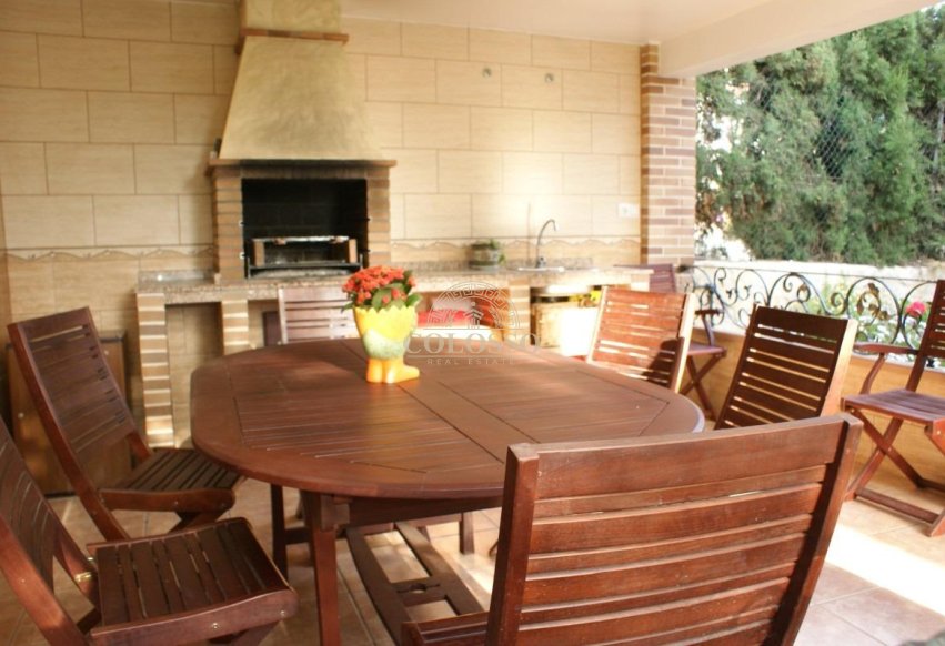 Resale - Villa -
Ciudad Quesada - Rojales park