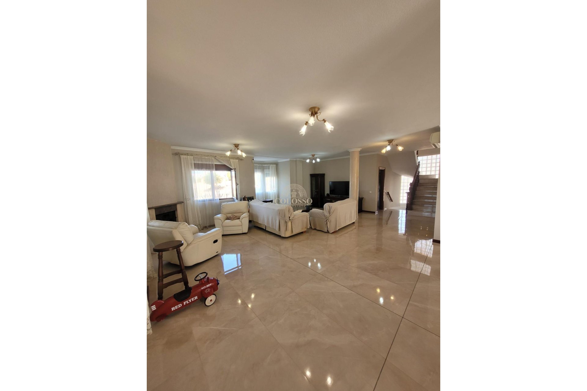 Resale - Villa -
Ciudad Quesada - Rojales park