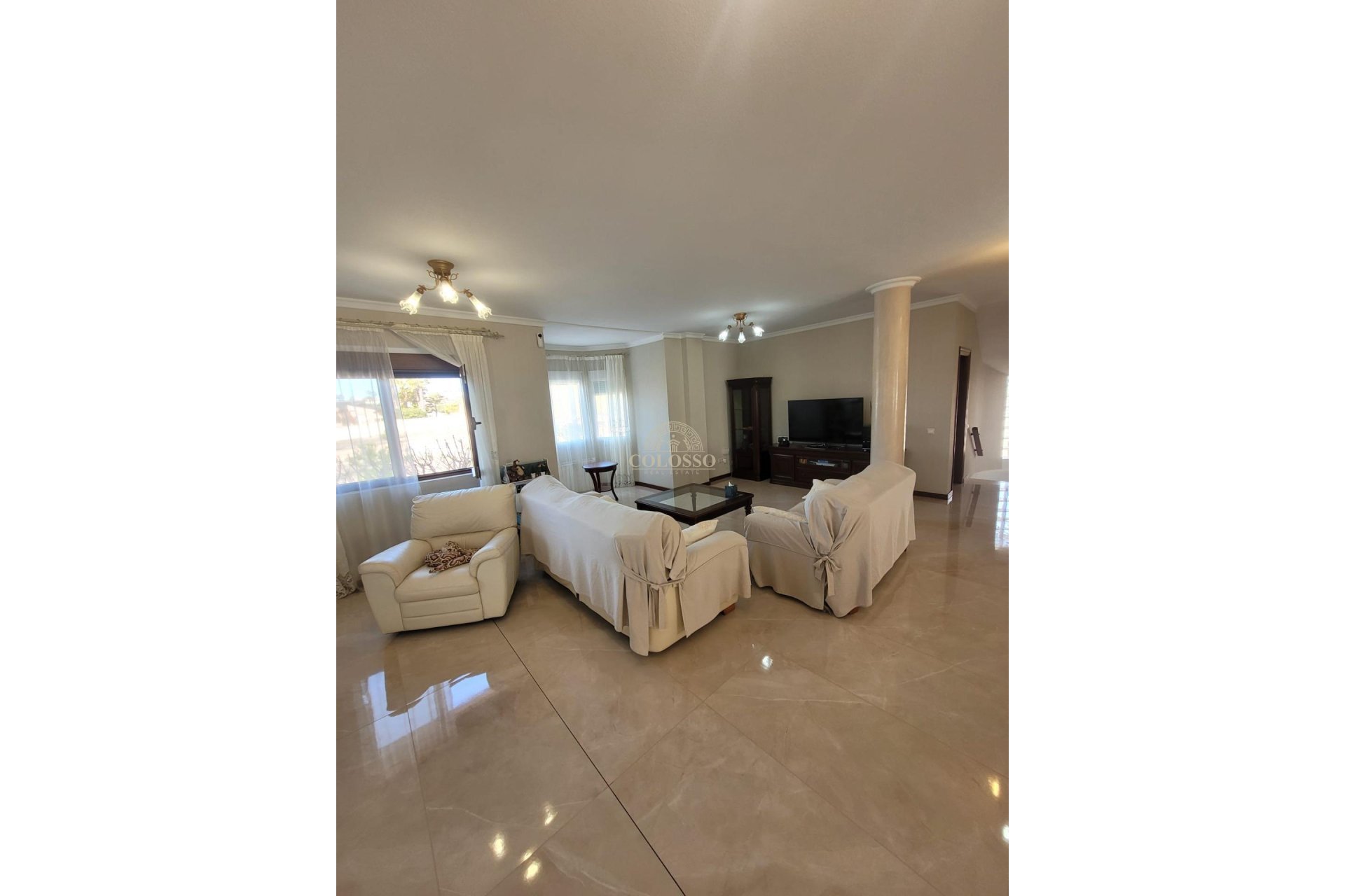 Resale - Villa -
Ciudad Quesada - Rojales park