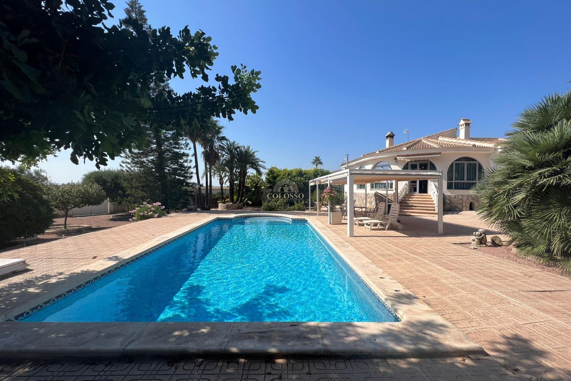 Resale - Villa -
Ciudad Quesada - Rojales