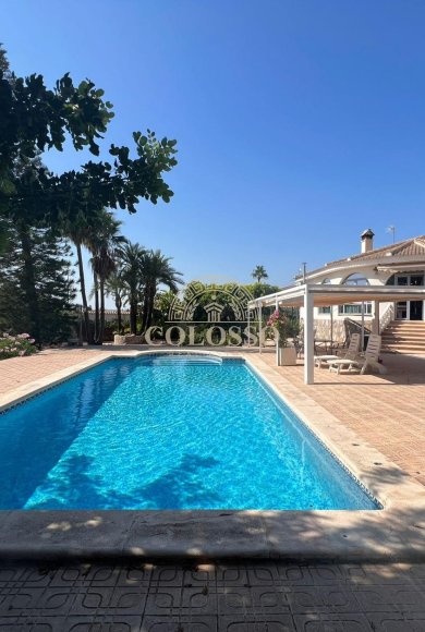 Resale - Villa -
Ciudad Quesada - Rojales
