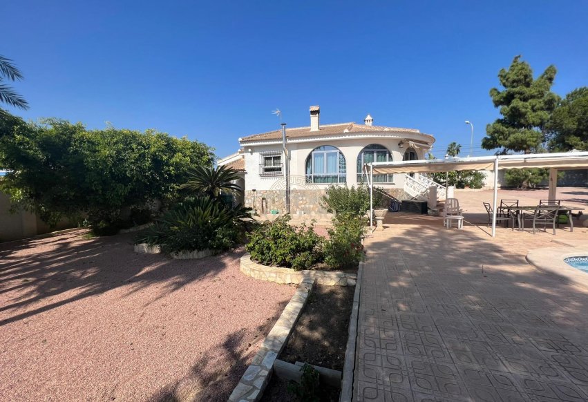 Resale - Villa -
Ciudad Quesada - Rojales