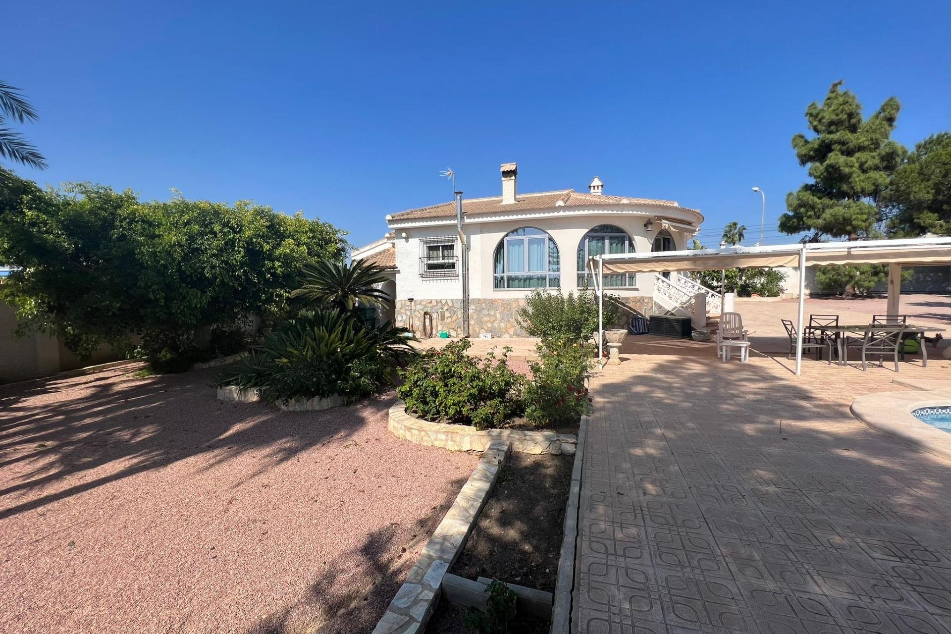 Resale - Villa -
Ciudad Quesada - Rojales