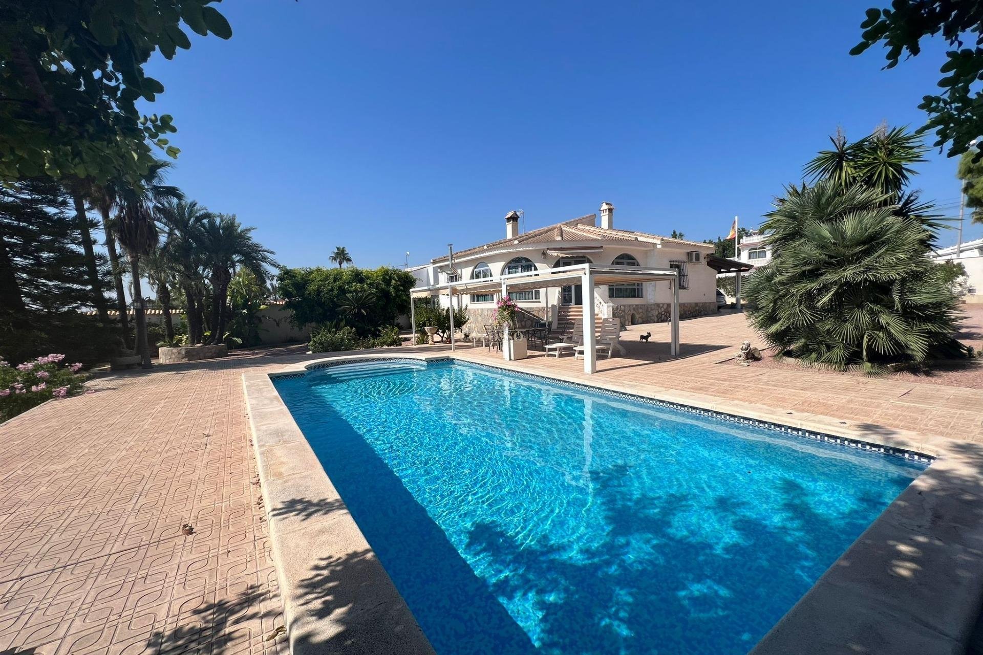 Resale - Villa -
Ciudad Quesada - Rojales