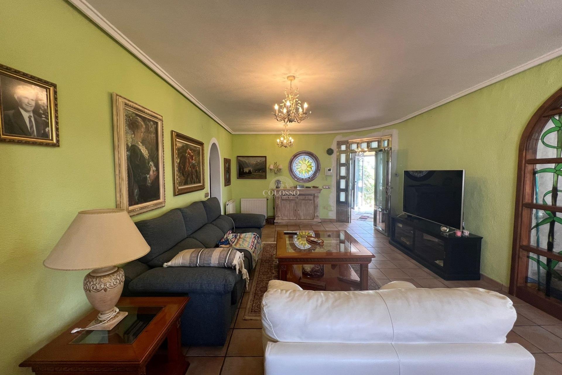 Resale - Villa -
Ciudad Quesada - Rojales