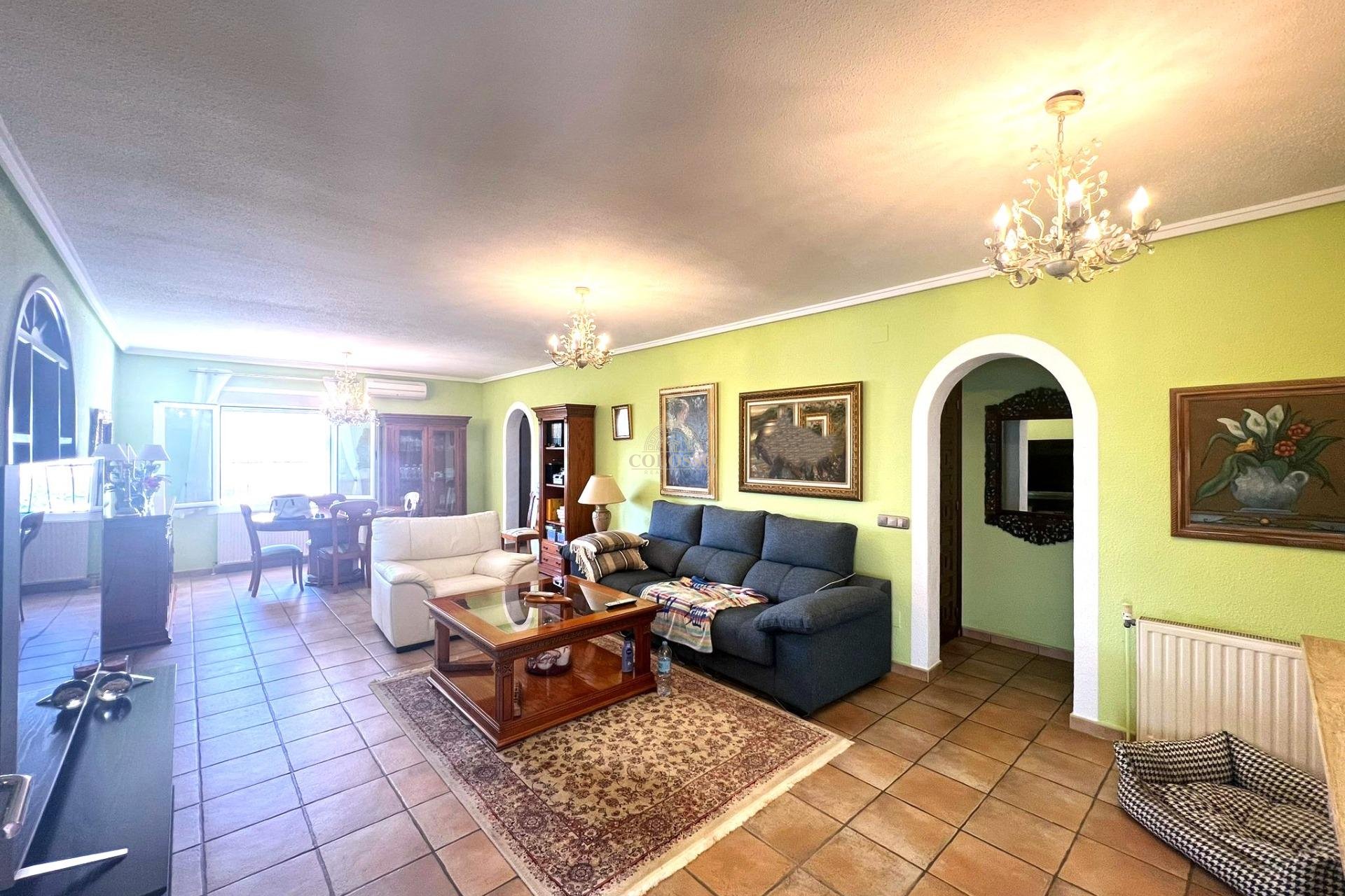 Resale - Villa -
Ciudad Quesada - Rojales