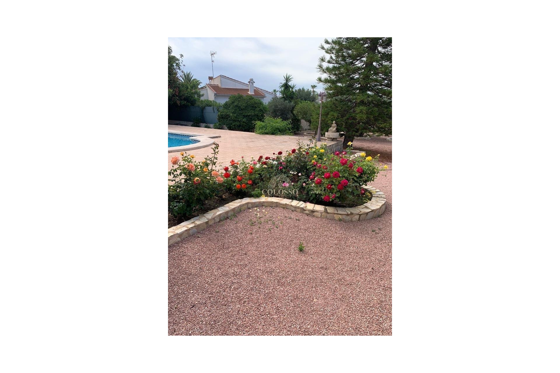 Resale - Villa -
Ciudad Quesada - Rojales