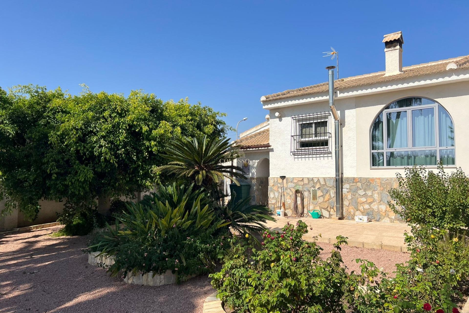 Resale - Villa -
Ciudad Quesada - Rojales