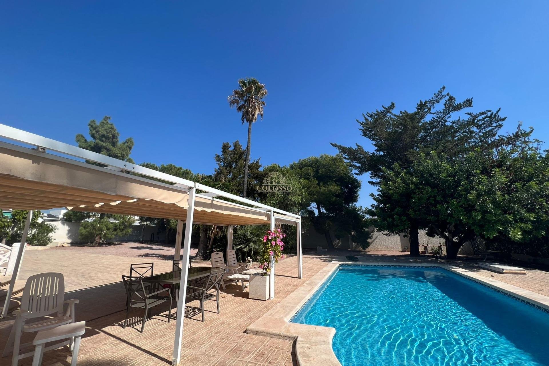 Resale - Villa -
Ciudad Quesada - Rojales
