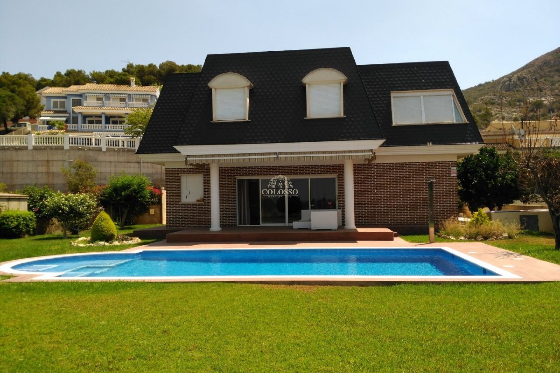 Resale - Villa -
Cullera - Bonavista - Lago San Lorenzo