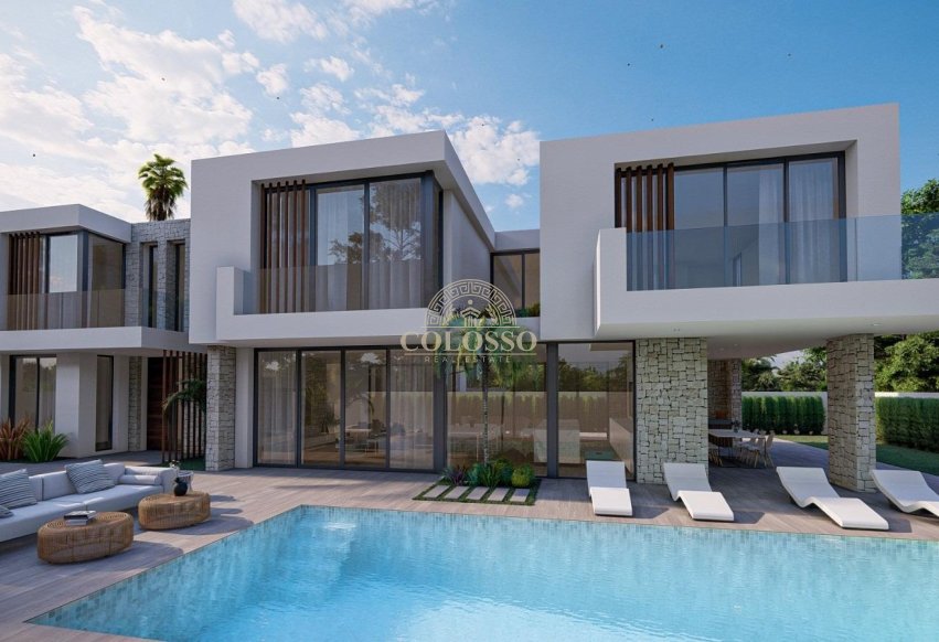 Resale - Villa de Lujo -
Alfaz del Pi - Albir
