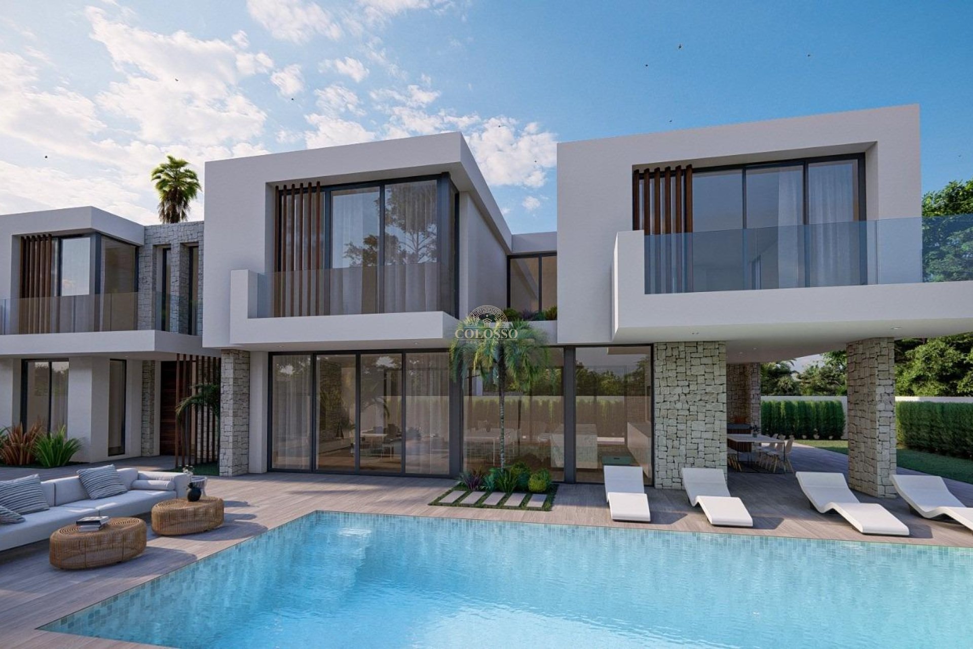 Resale - Villa de Lujo -
Alfaz del Pi - Albir