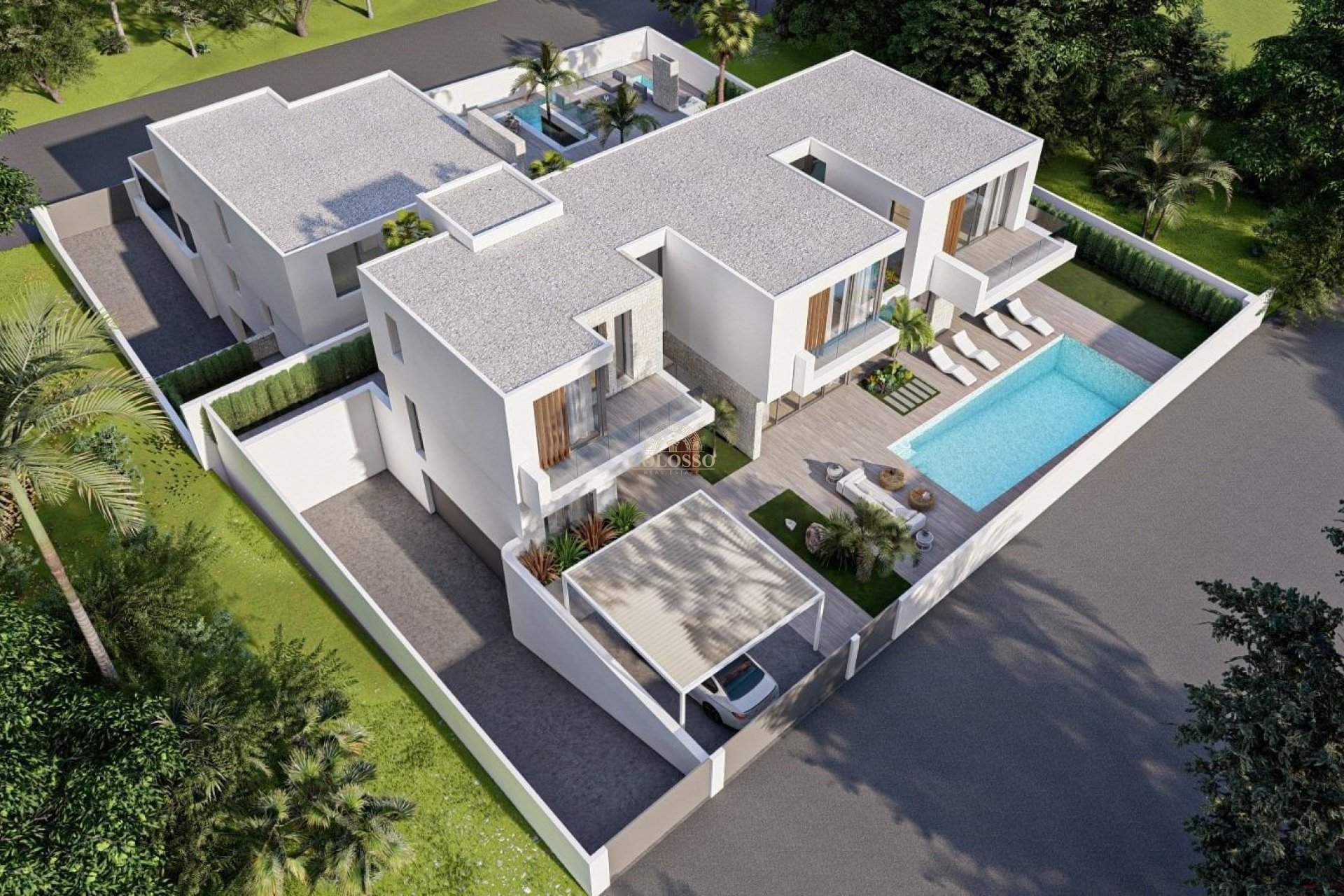 Resale - Villa de Lujo -
Alfaz del Pi - Albir