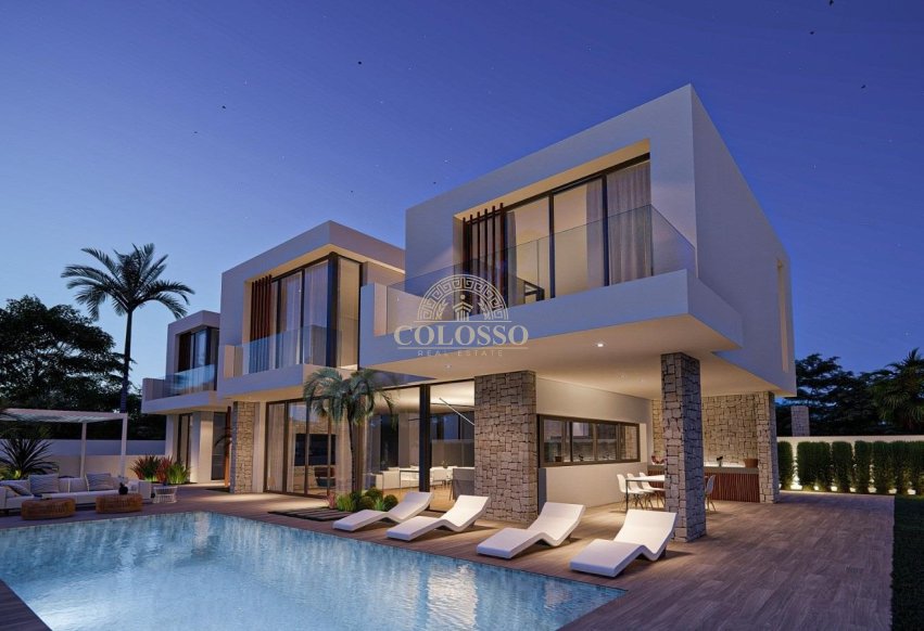 Resale - Villa de Lujo -
Alfaz del Pi - Albir