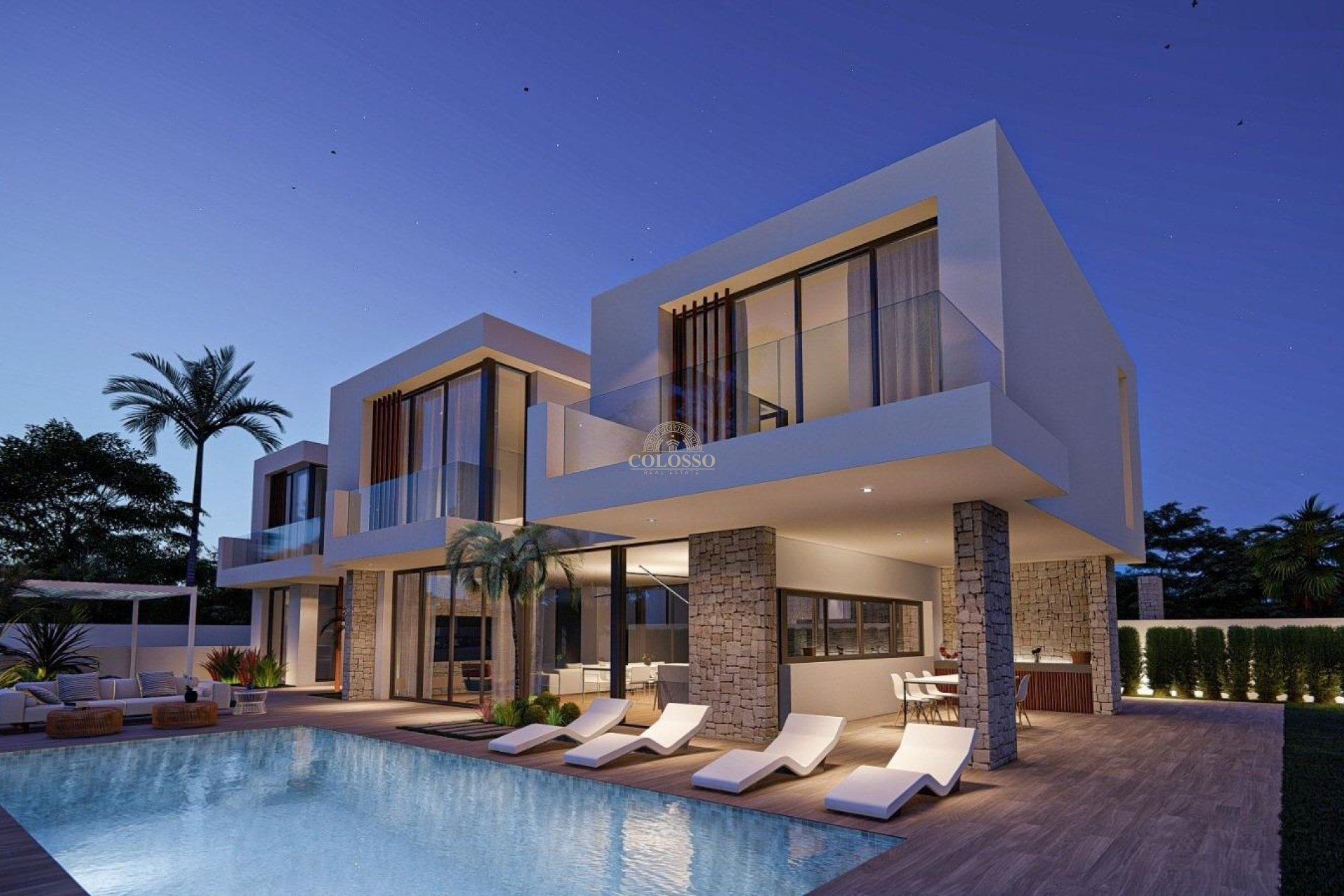 Resale - Villa de Lujo -
Alfaz del Pi - Albir