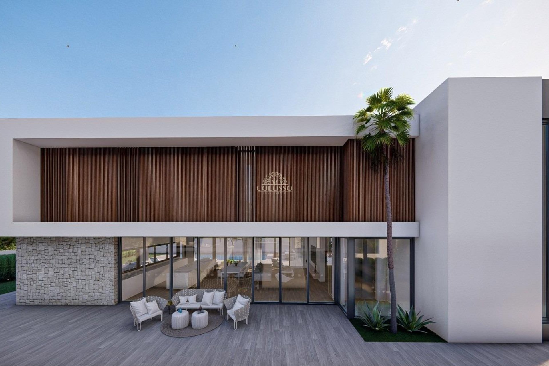 Resale - Villa de Lujo -
Alfaz del Pi - Albir