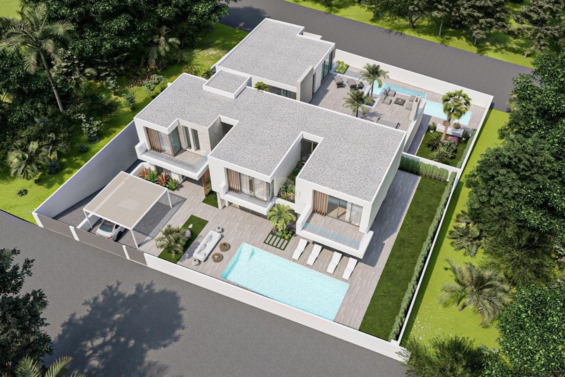 Resale - Villa de Lujo -
Alfaz del Pi - Albir