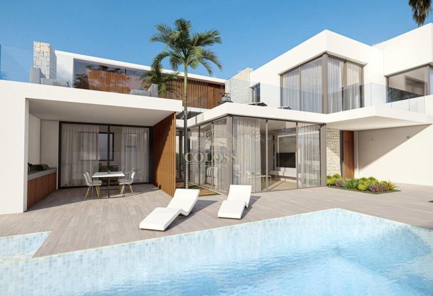 Resale - Villa de Lujo -
Alfaz del Pi - Albir