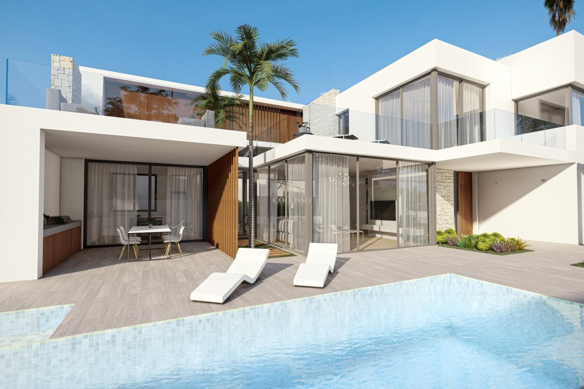 Resale - Villa de Lujo -
Alfaz del Pi - Albir