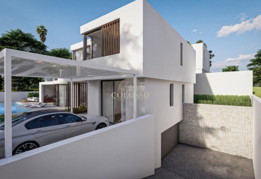 Resale - Villa de Lujo -
Alfaz del Pi - Albir