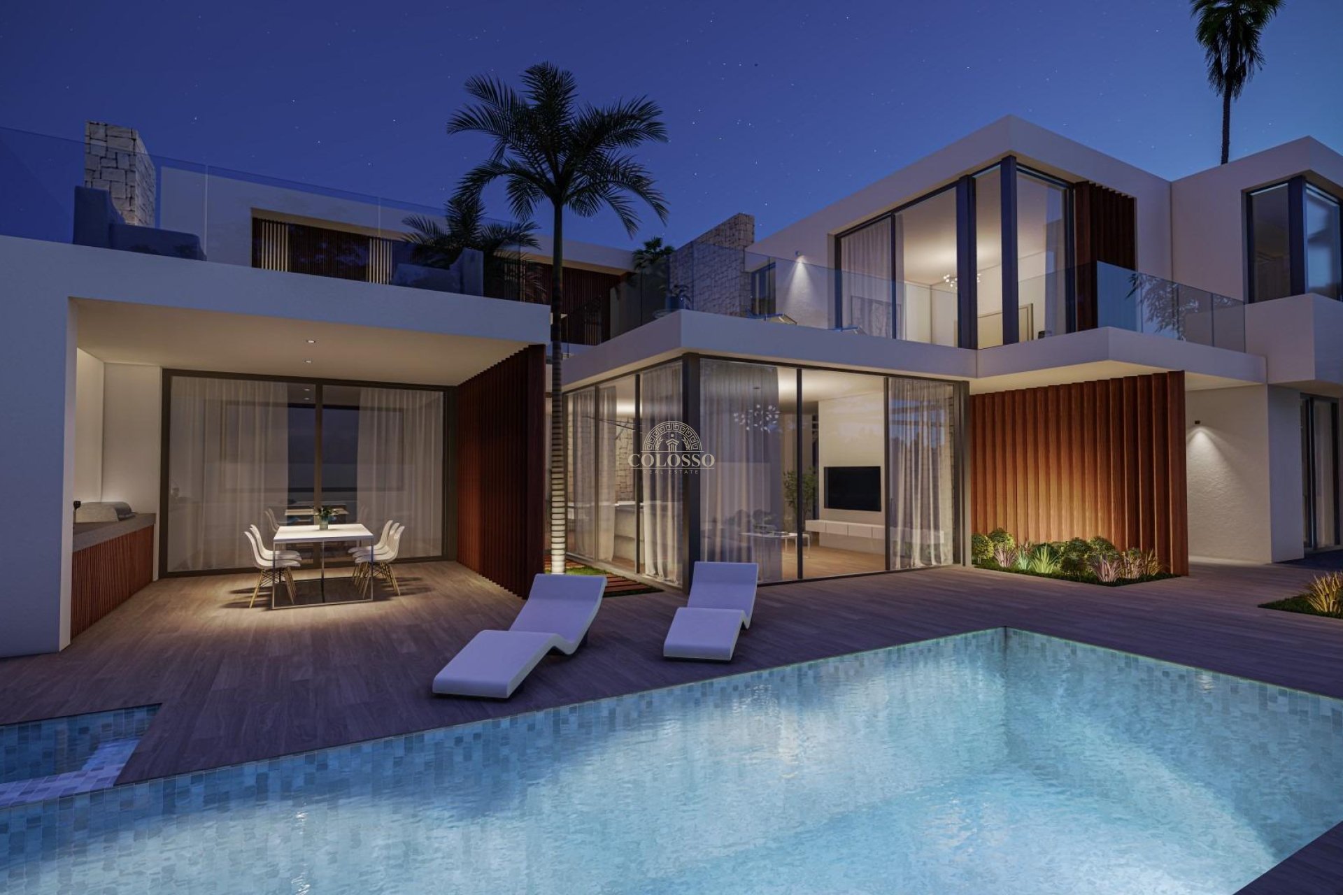 Resale - Villa de Lujo -
Alfaz del Pi - Albir