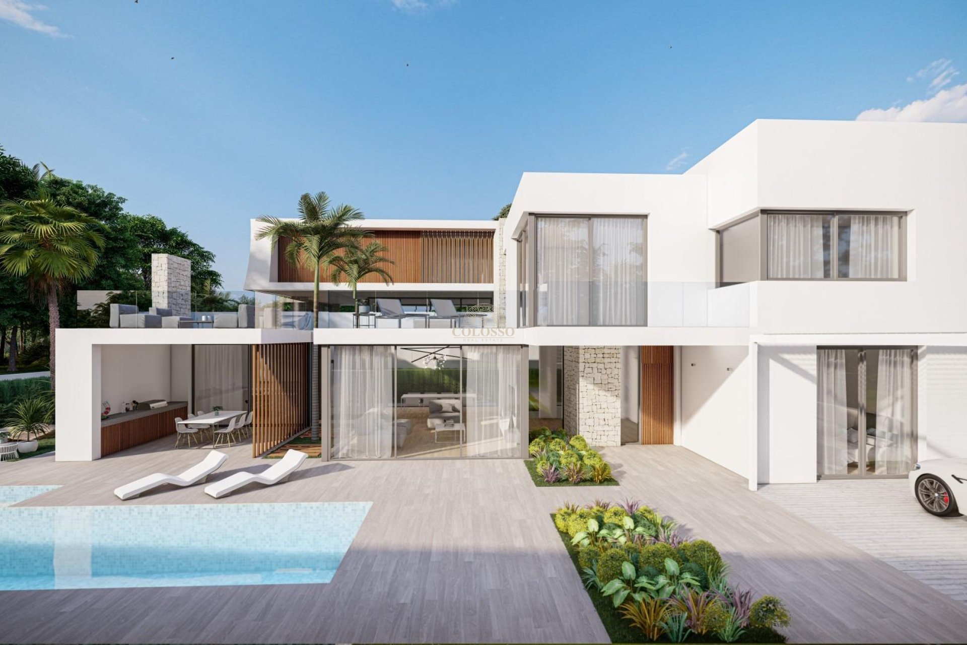 Resale - Villa de Lujo -
Alfaz del Pi - Albir