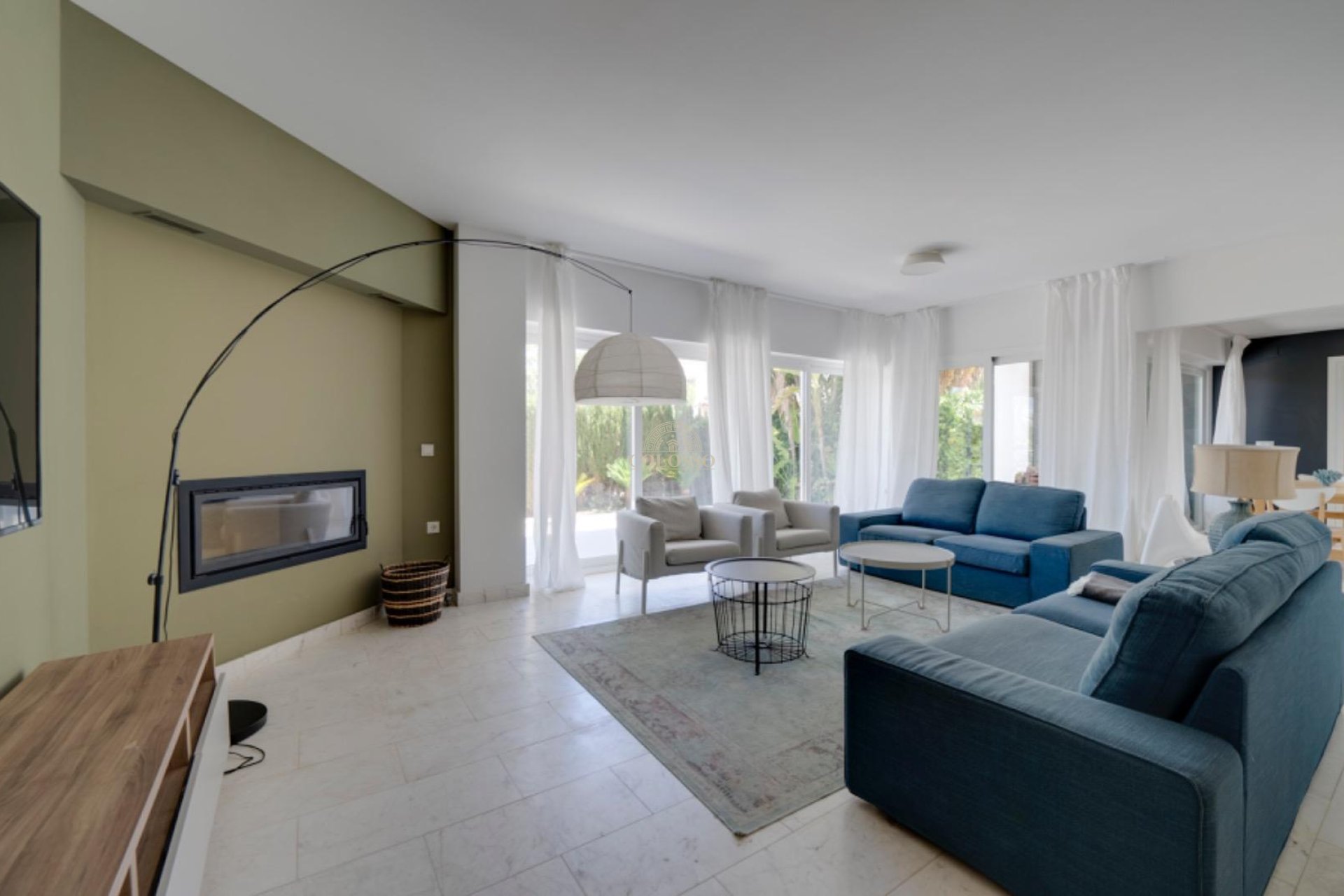 Resale - Villa de Lujo -
Alfaz del Pi - Albir