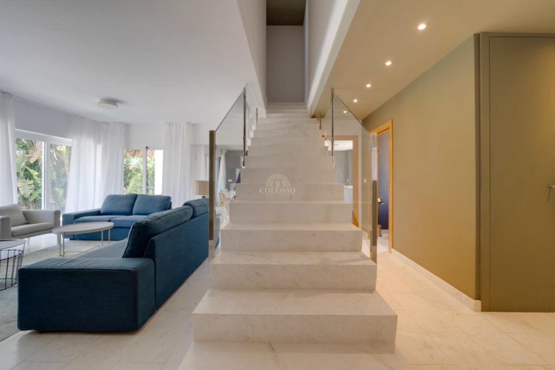 Resale - Villa de Lujo -
Alfaz del Pi - Albir