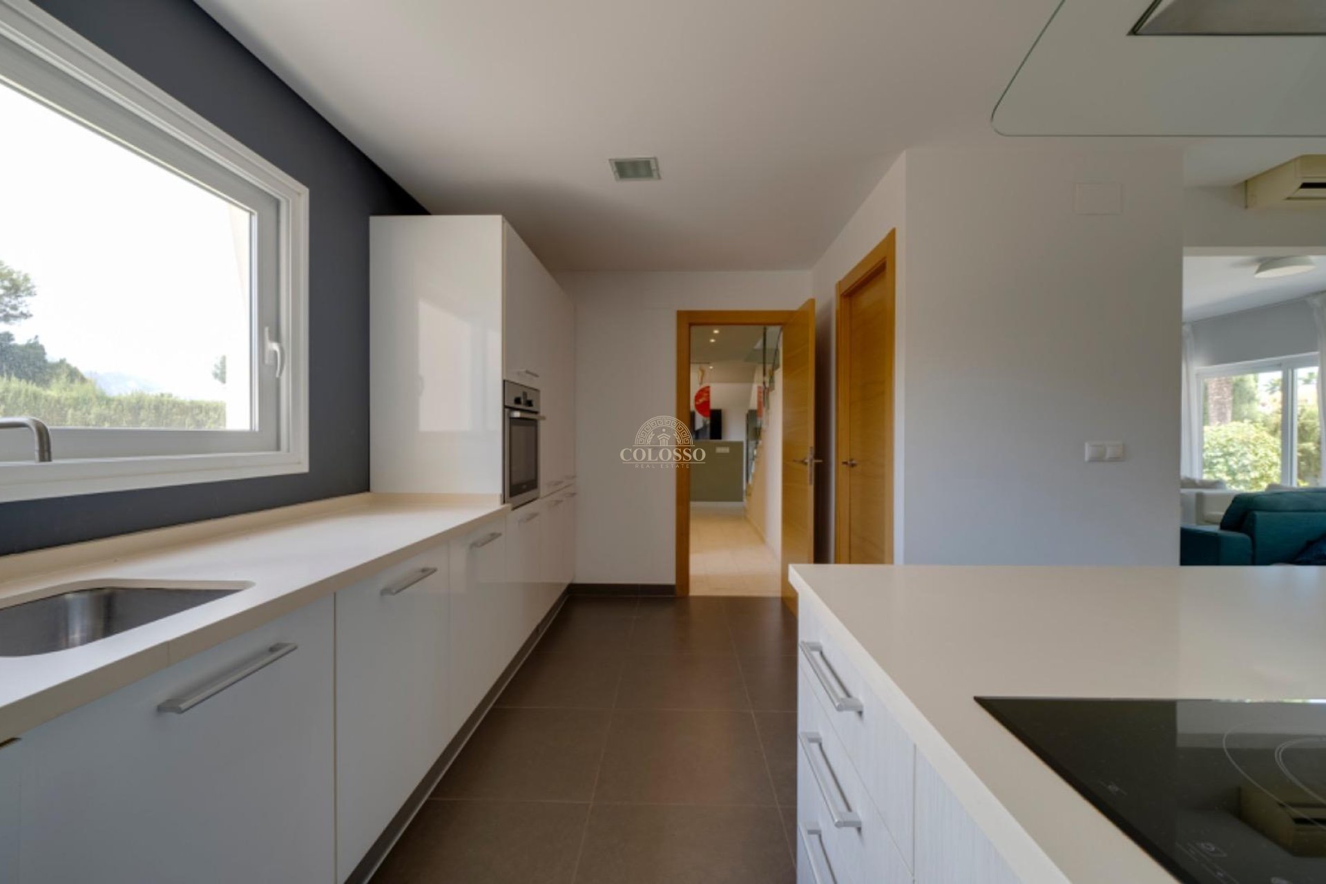 Resale - Villa de Lujo -
Alfaz del Pi - Albir