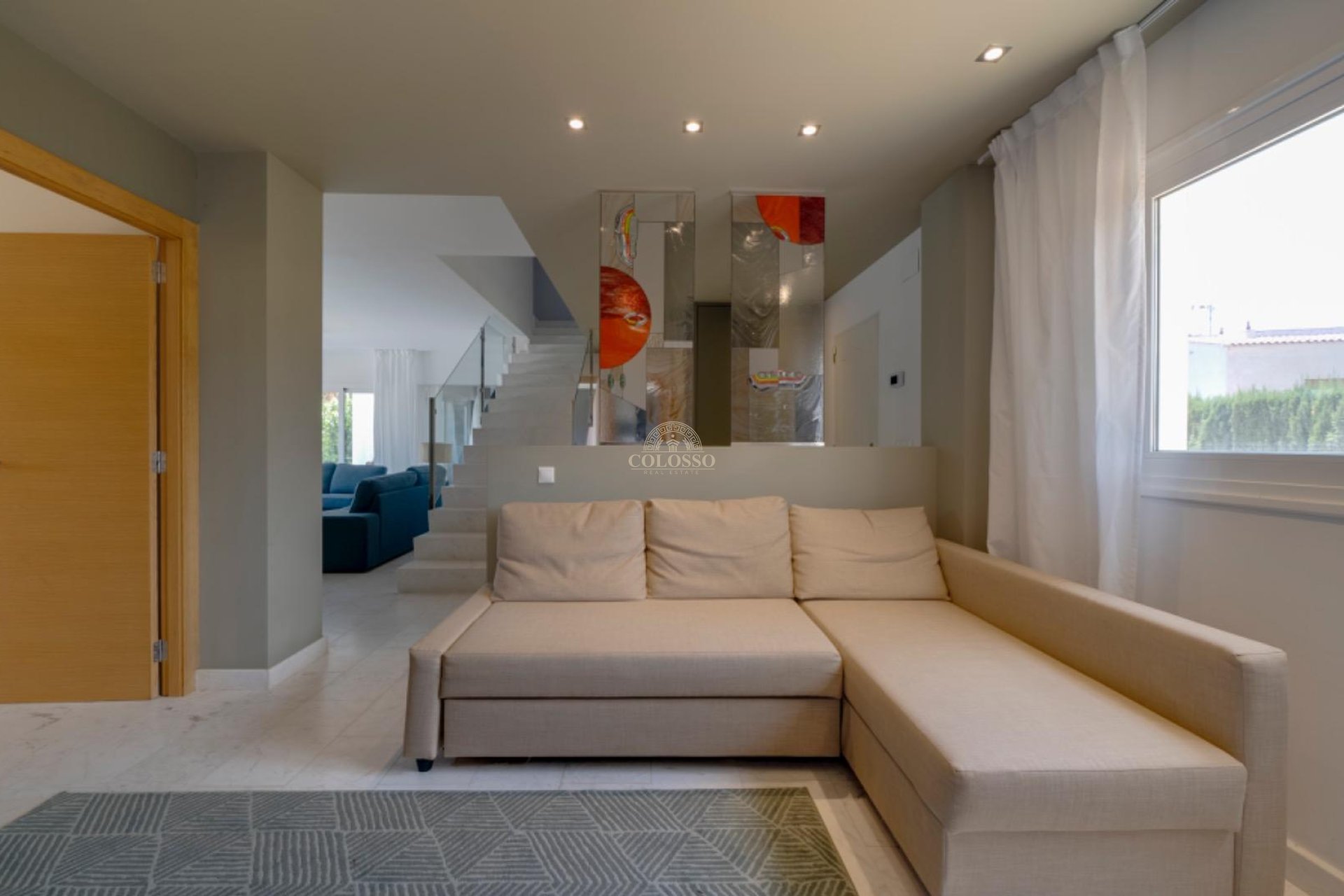 Resale - Villa de Lujo -
Alfaz del Pi - Albir