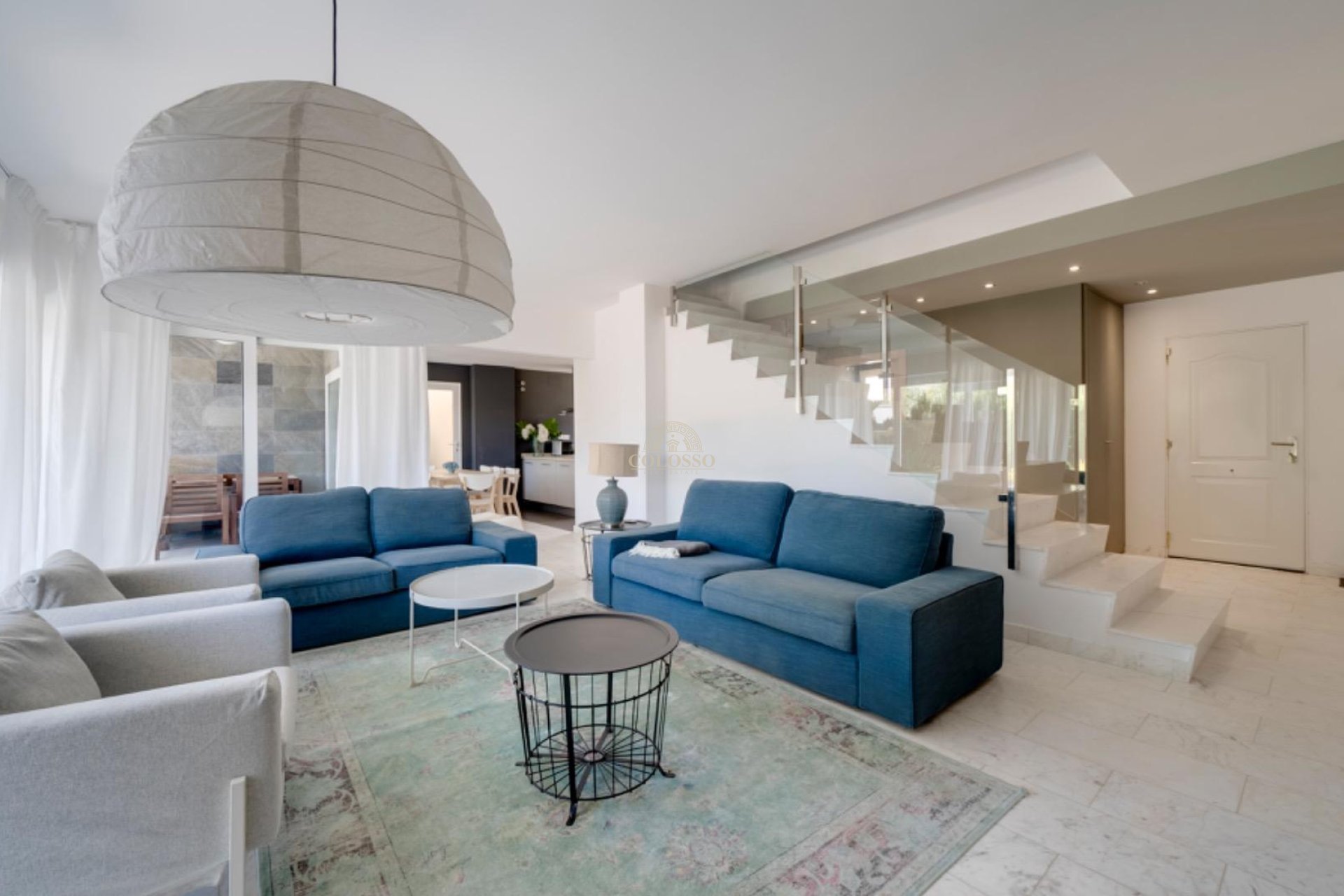 Resale - Villa de Lujo -
Alfaz del Pi - Albir